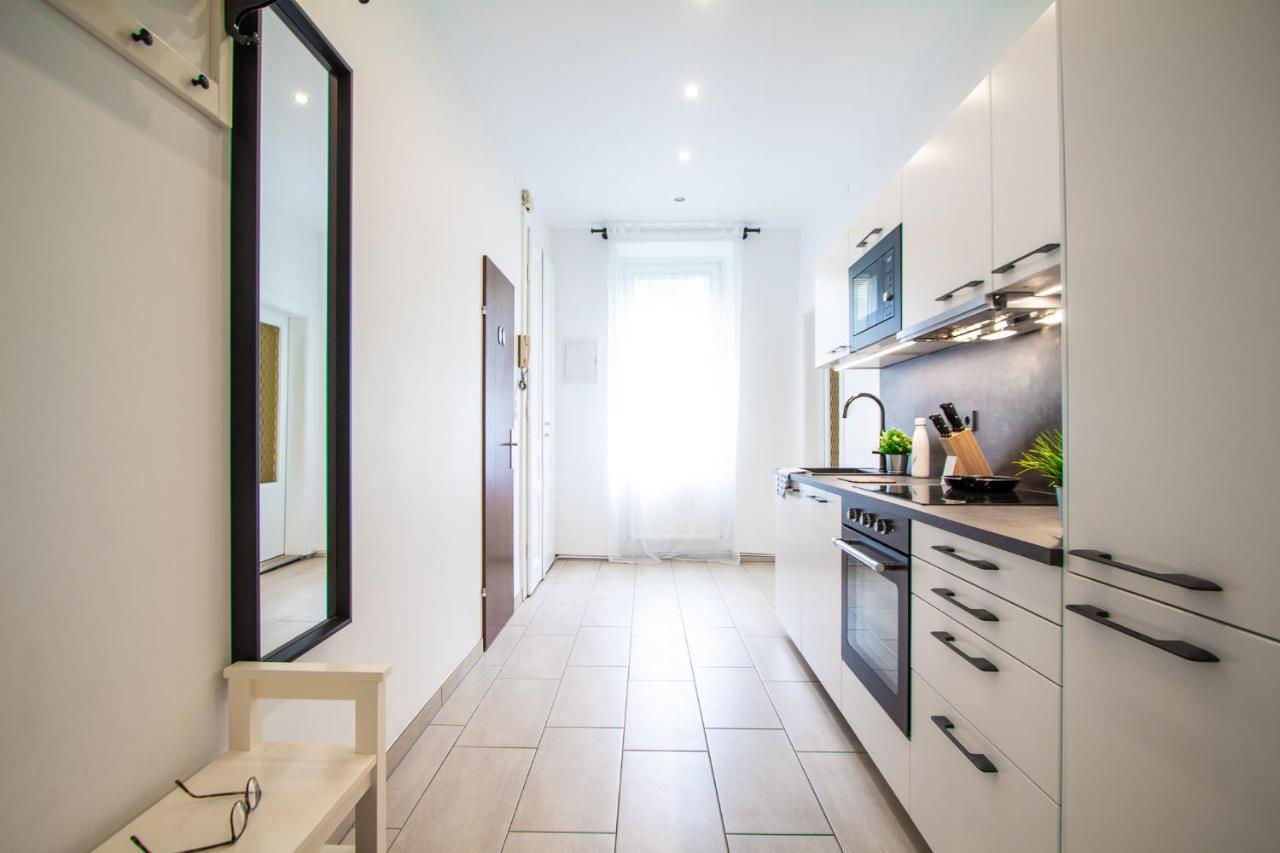 Apartment Enenkelstrasse Vienne Extérieur photo