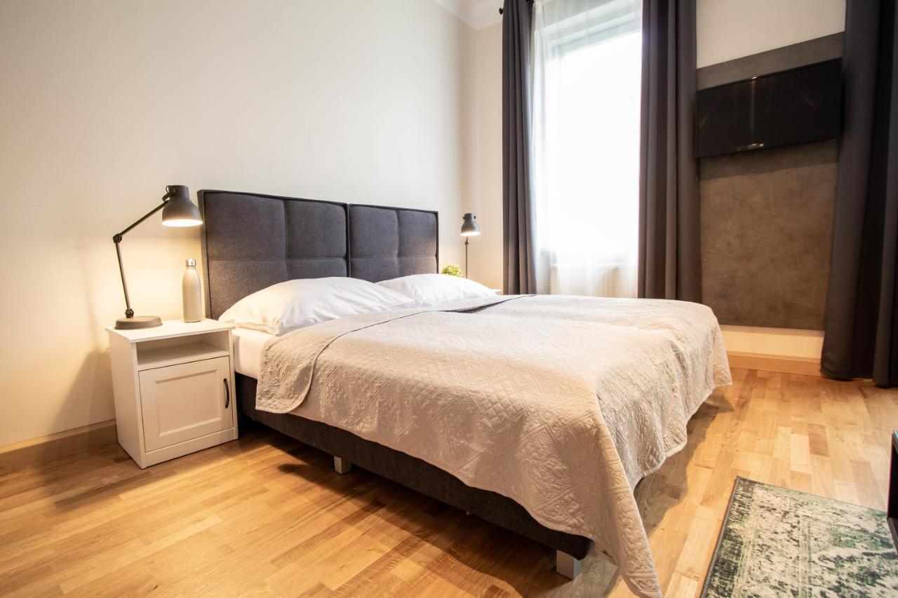 Apartment Enenkelstrasse Vienne Extérieur photo
