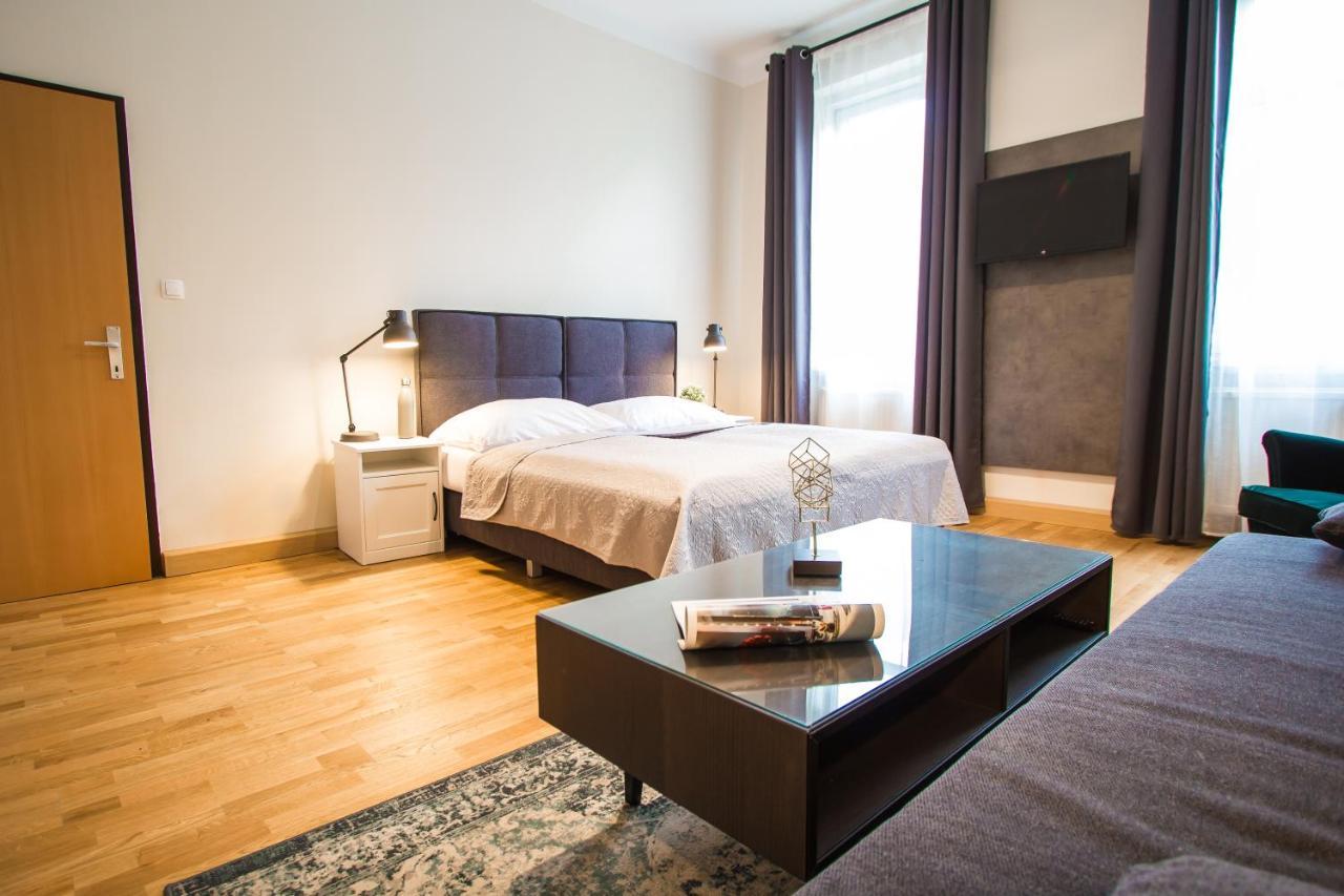 Apartment Enenkelstrasse Vienne Extérieur photo