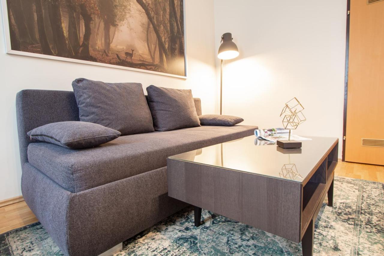 Apartment Enenkelstrasse Vienne Extérieur photo