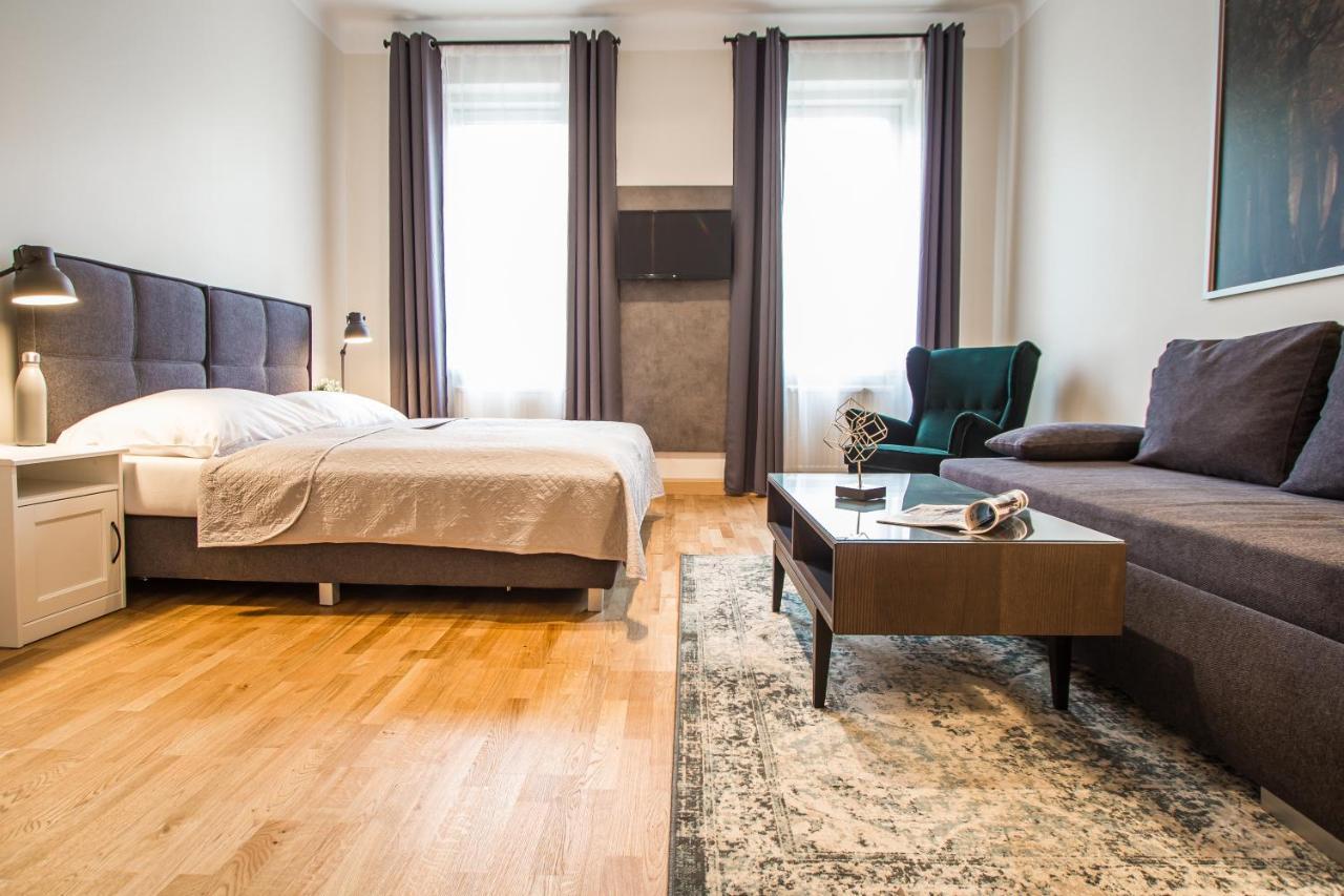 Apartment Enenkelstrasse Vienne Extérieur photo