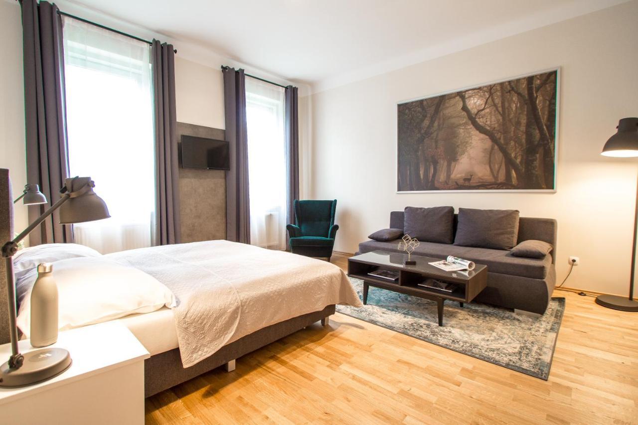 Apartment Enenkelstrasse Vienne Extérieur photo