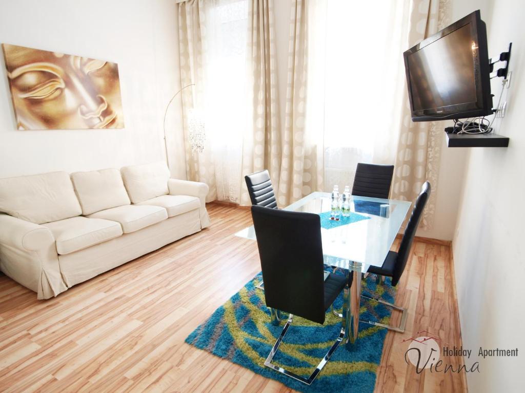 Apartment Enenkelstrasse Vienne Chambre photo