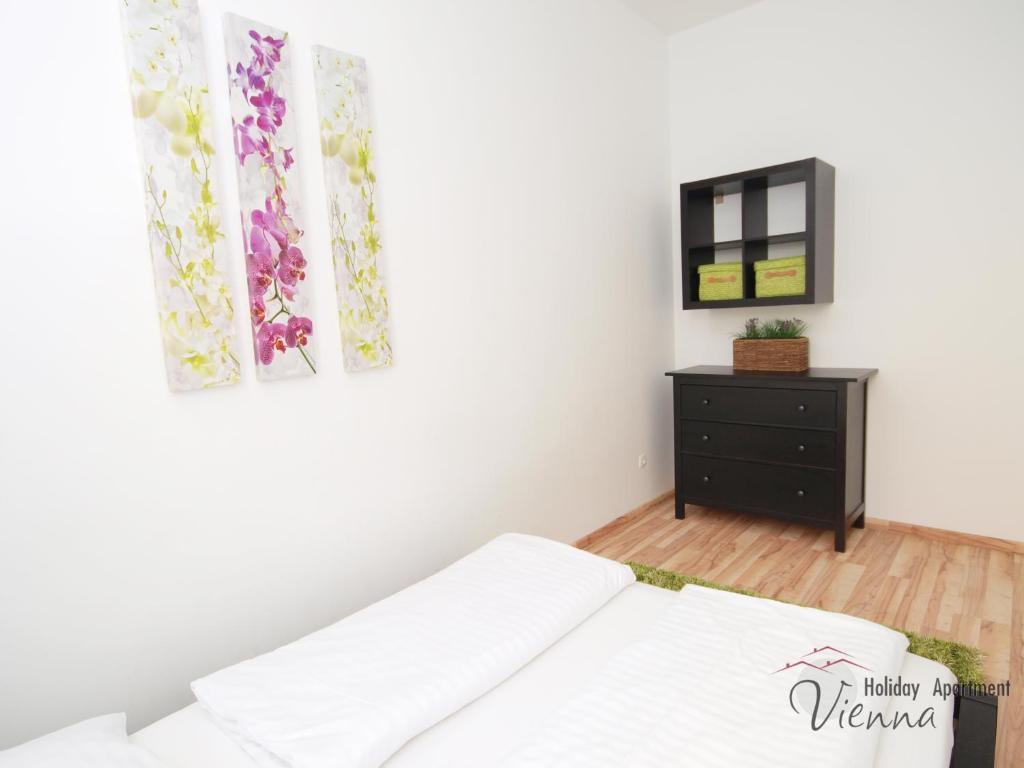 Apartment Enenkelstrasse Vienne Chambre photo