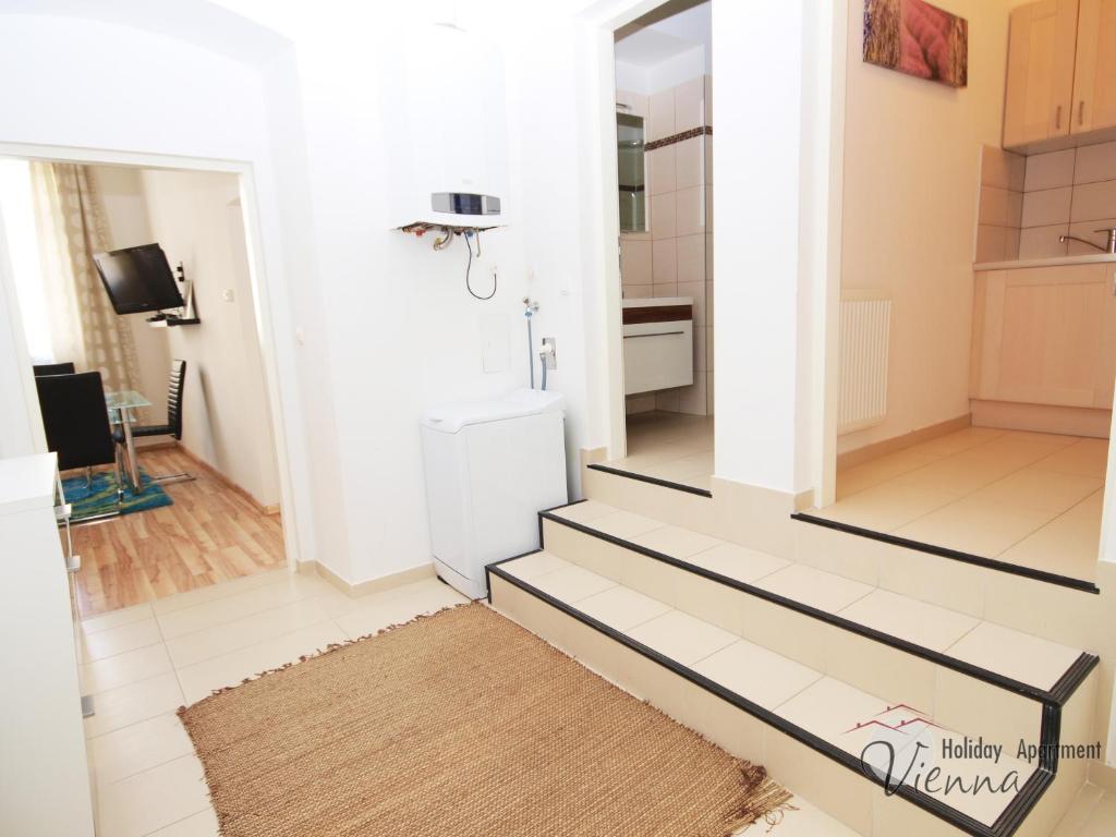 Apartment Enenkelstrasse Vienne Chambre photo