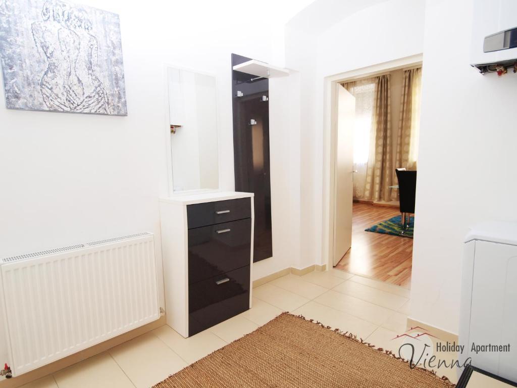 Apartment Enenkelstrasse Vienne Chambre photo