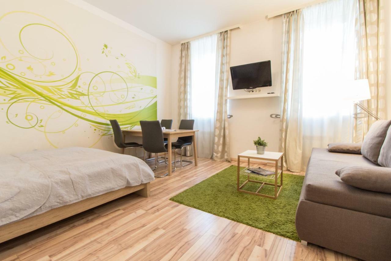 Apartment Enenkelstrasse Vienne Extérieur photo