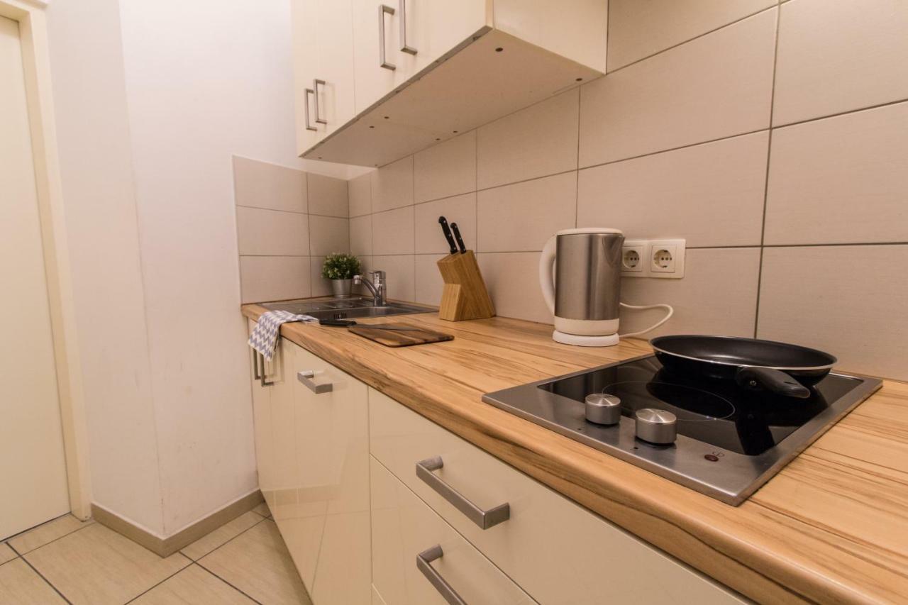 Apartment Enenkelstrasse Vienne Extérieur photo