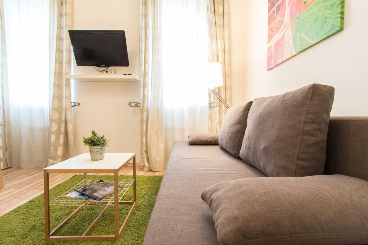 Apartment Enenkelstrasse Vienne Extérieur photo