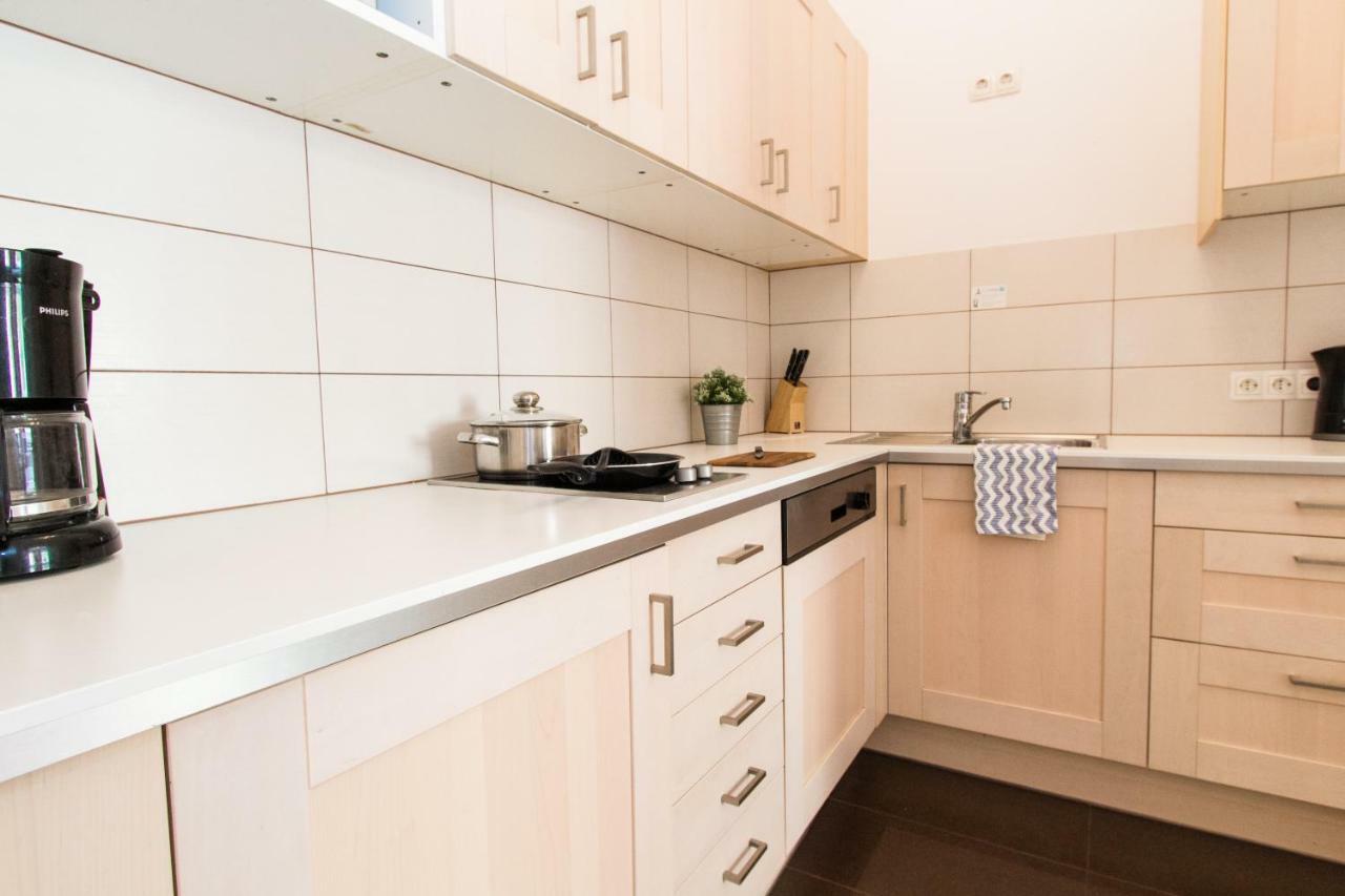 Apartment Enenkelstrasse Vienne Extérieur photo