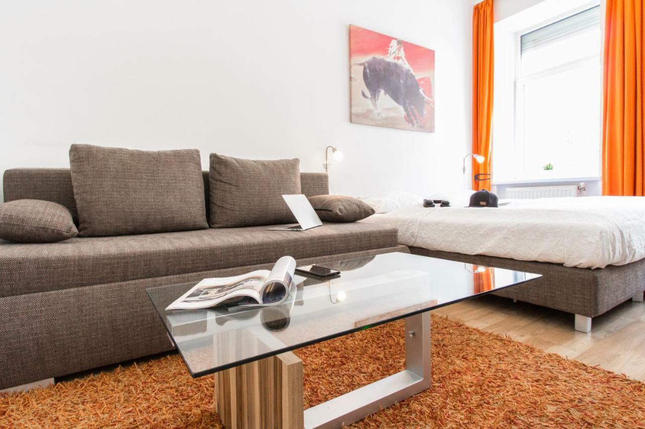 Apartment Enenkelstrasse Vienne Extérieur photo