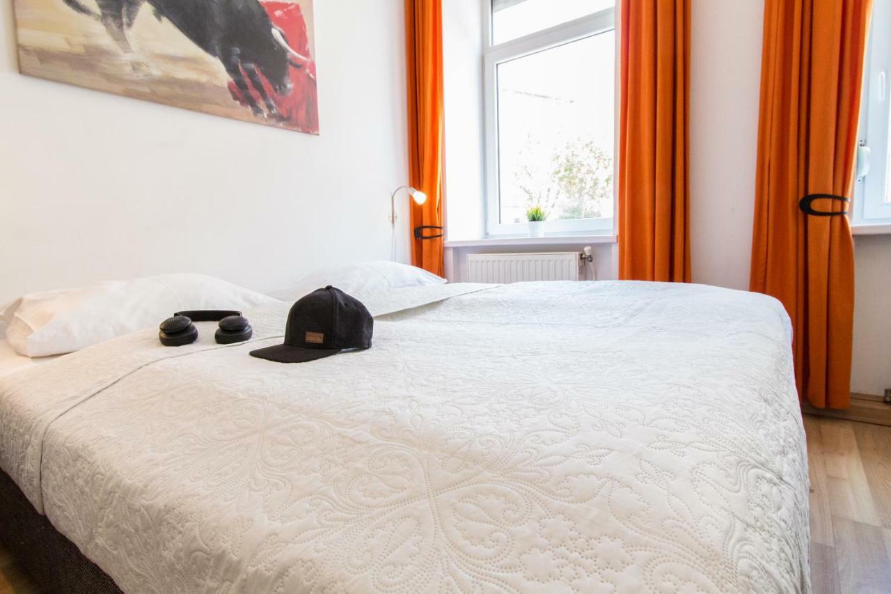 Apartment Enenkelstrasse Vienne Extérieur photo
