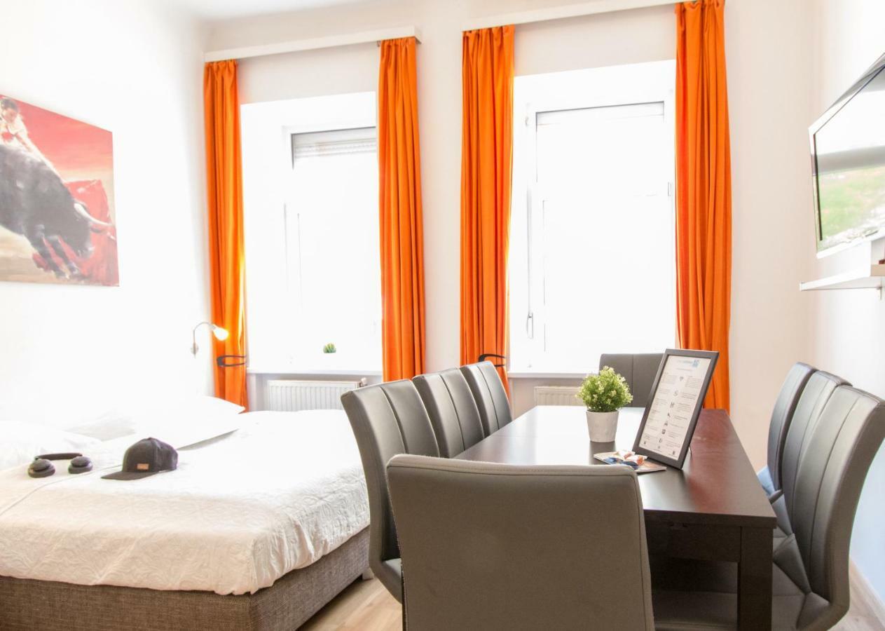 Apartment Enenkelstrasse Vienne Extérieur photo