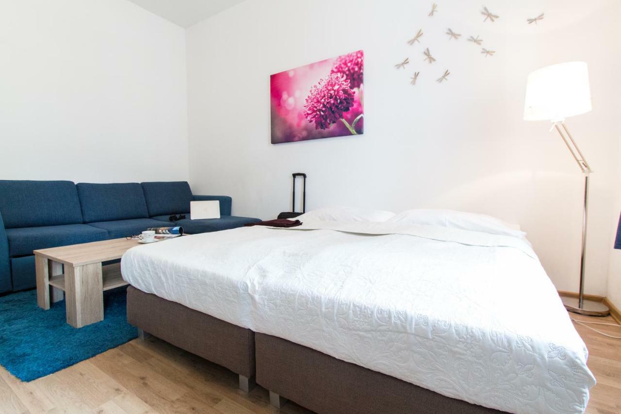 Apartment Enenkelstrasse Vienne Extérieur photo