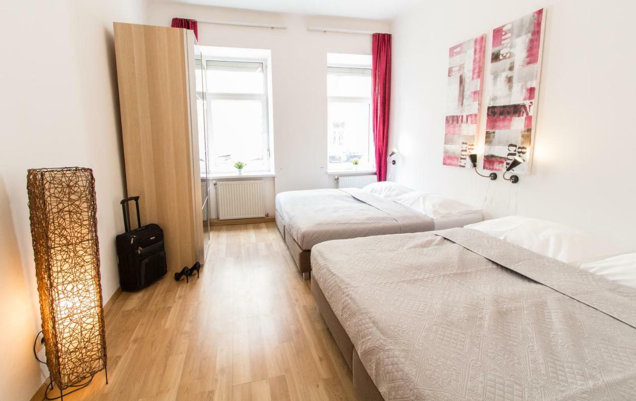 Apartment Enenkelstrasse Vienne Extérieur photo