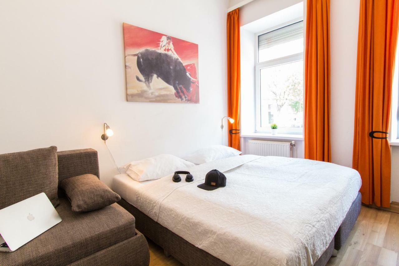 Apartment Enenkelstrasse Vienne Extérieur photo