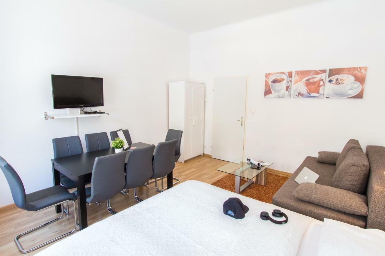 Apartment Enenkelstrasse Vienne Extérieur photo