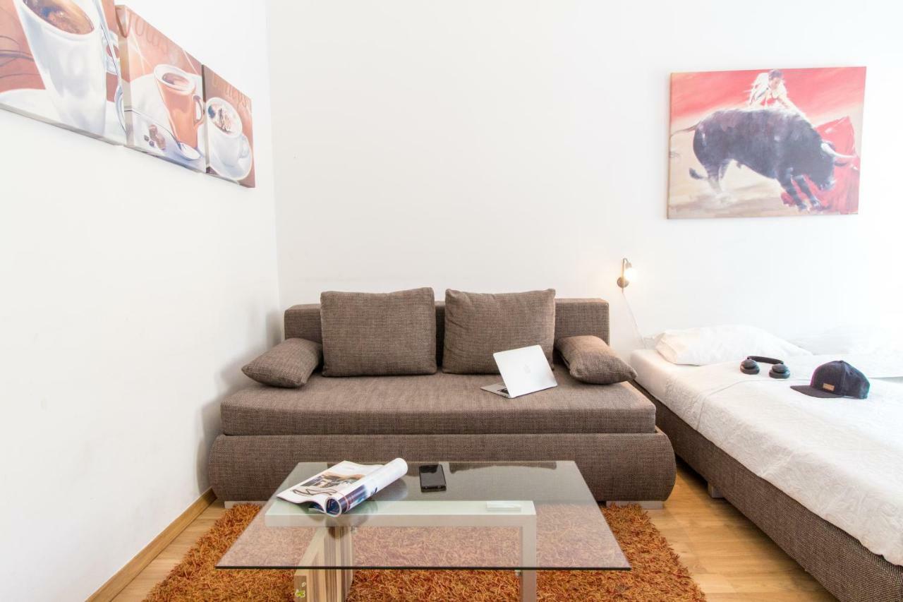 Apartment Enenkelstrasse Vienne Extérieur photo