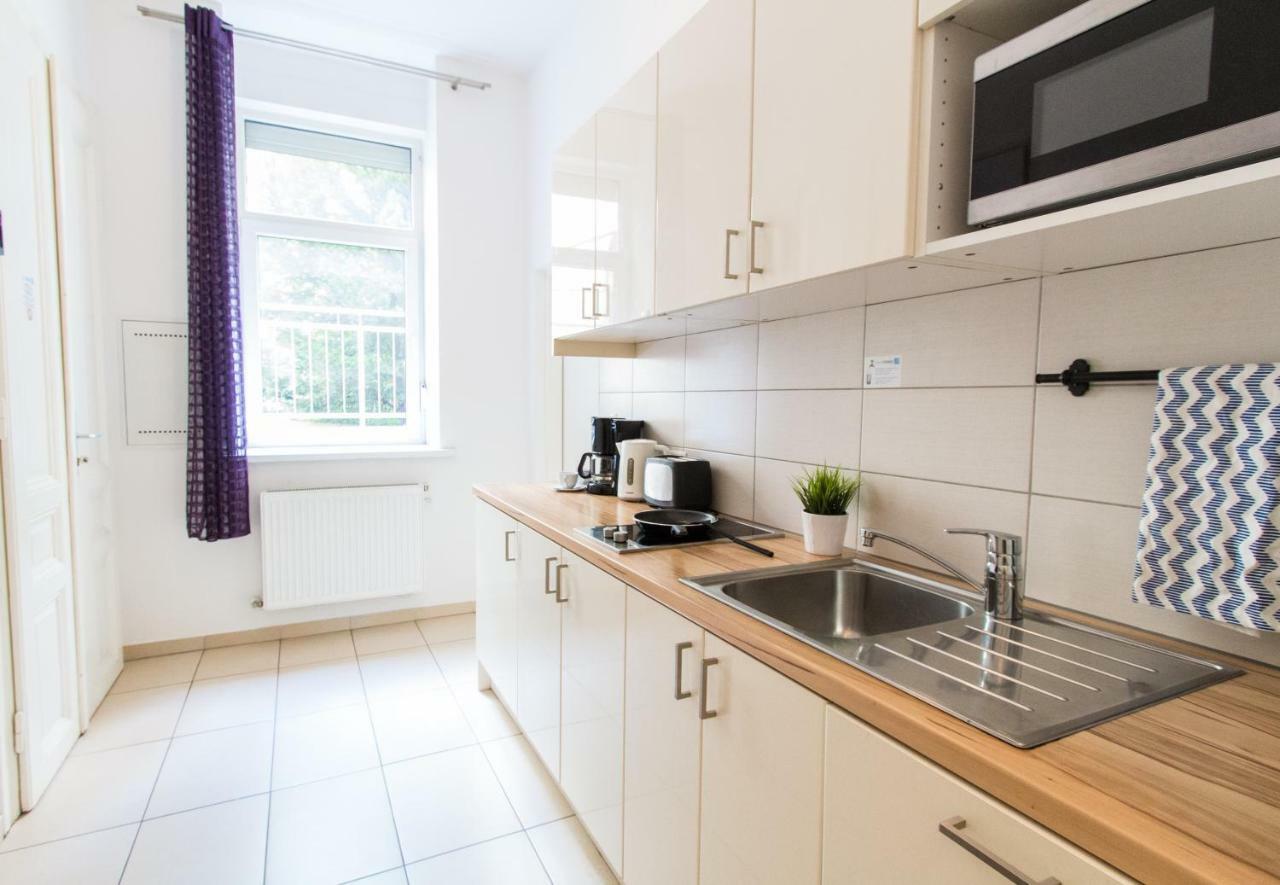 Apartment Enenkelstrasse Vienne Extérieur photo