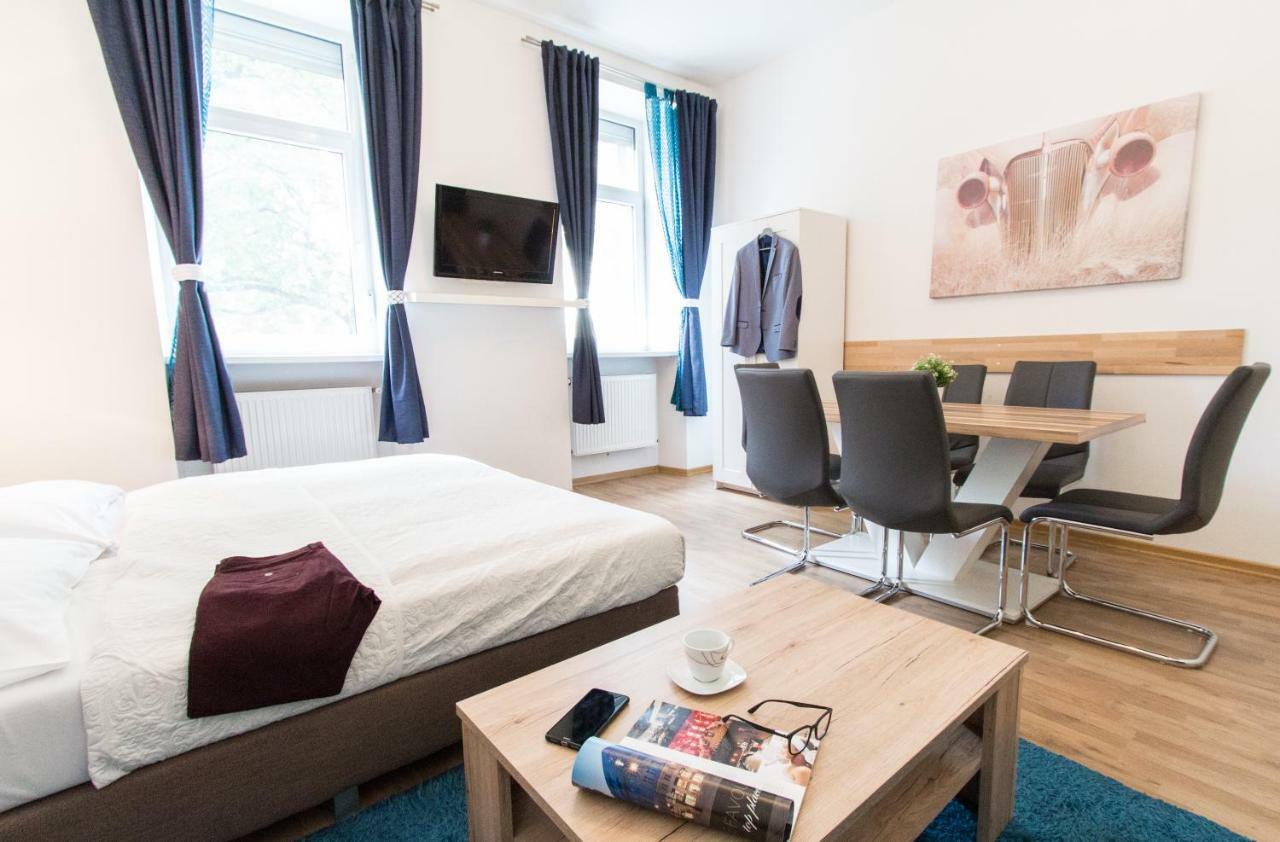 Apartment Enenkelstrasse Vienne Extérieur photo