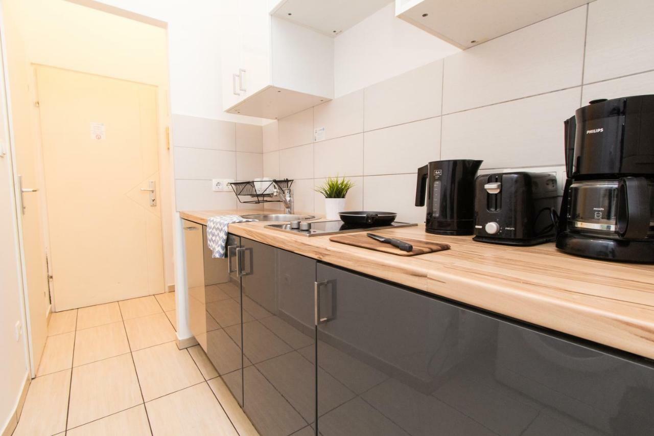 Apartment Enenkelstrasse Vienne Extérieur photo