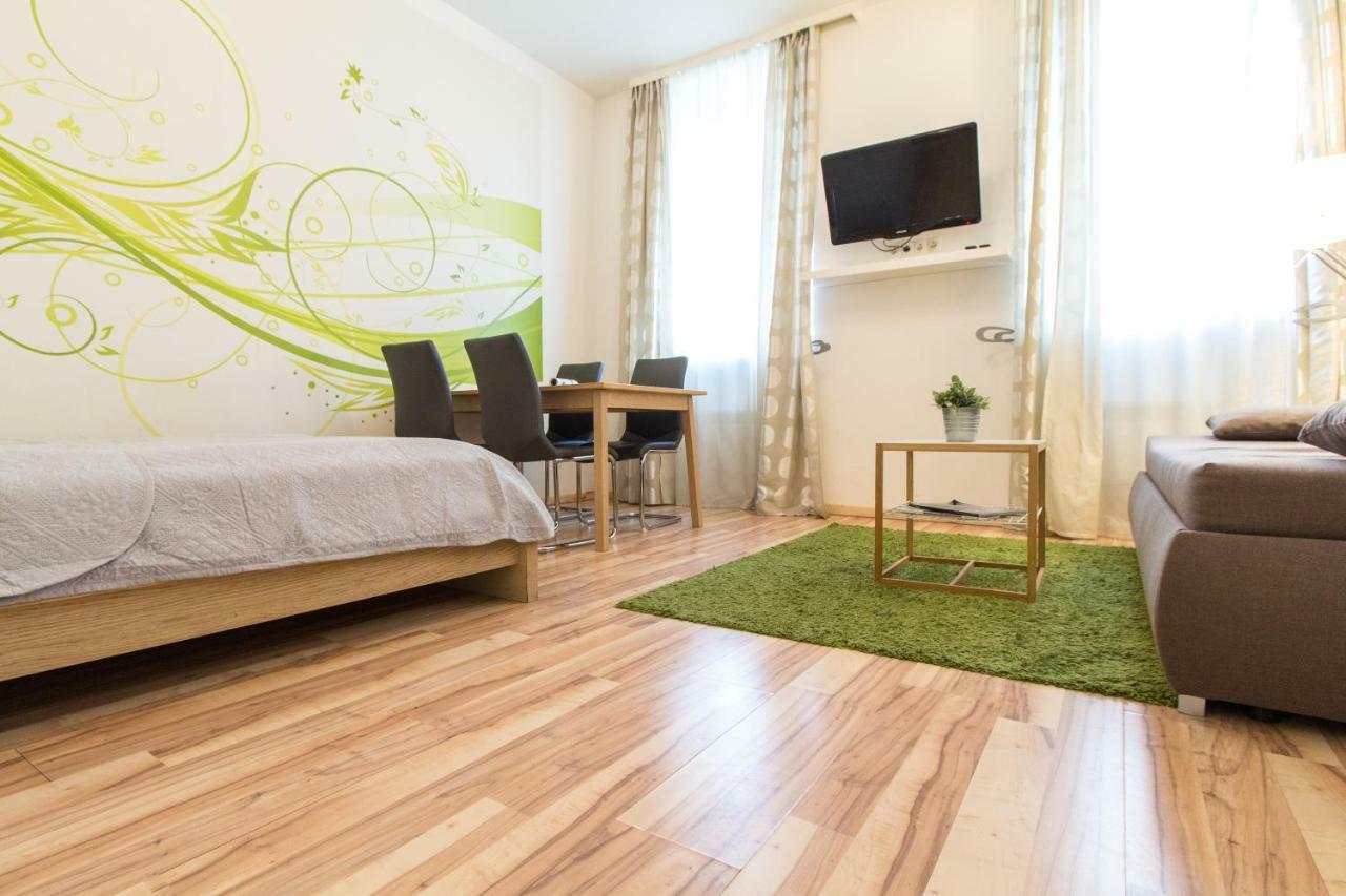 Apartment Enenkelstrasse Vienne Extérieur photo